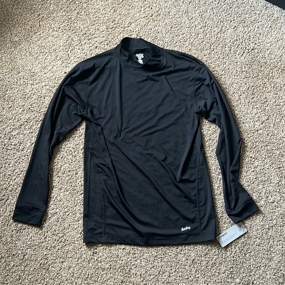 Eastbay mock turtleneck XXL ๐ค - Picture 1 of 5